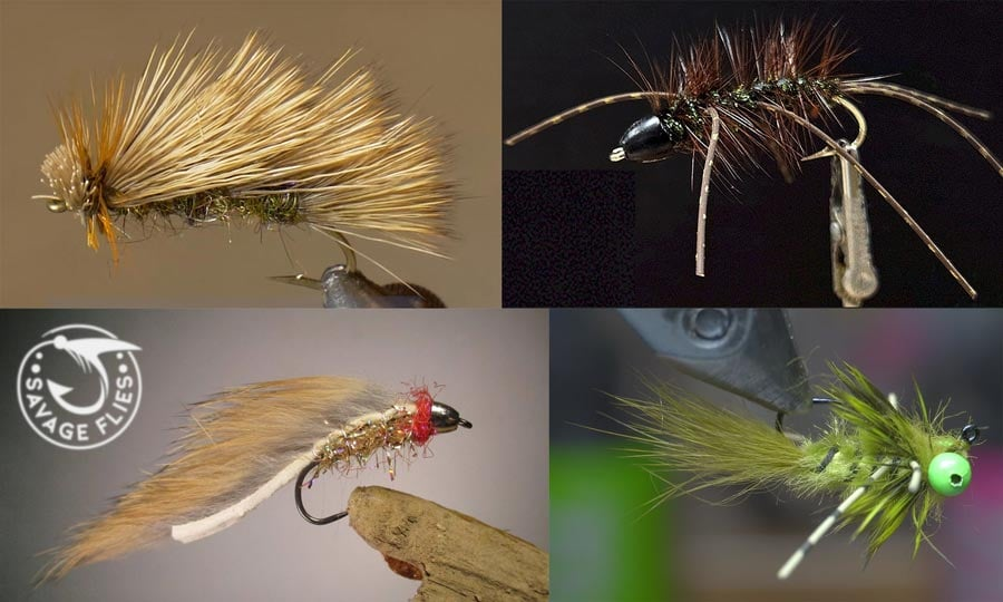 Explore the versatile fly patterns that provide an edge for female anglers eager to tackle diverse fishing scenarios and species. From the buoyancy of a sedge imitation to a colorful dragonfly nymph, these flies equip you to cast with confidence.