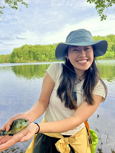 The 'Women on the Water' workshop offers women and girls an inviting start to their fishing and boating adventures, teaching essential skills in a supportive environment.