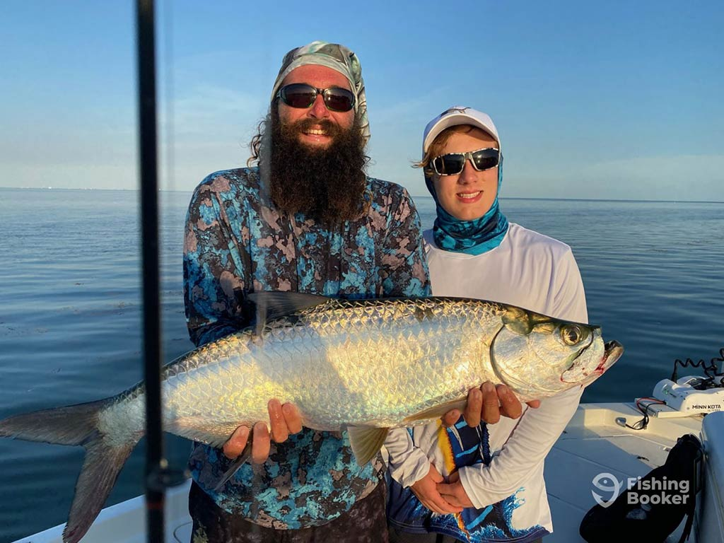 Dive into the thrill of evening inshore fishing with Cassie Ray as she explores the vibrant and exciting world of sunset angling. Experience the rush of targeting active tarpon under fiery skies, and learn the essential gear and tactics needed for a successful twilight adventure.
