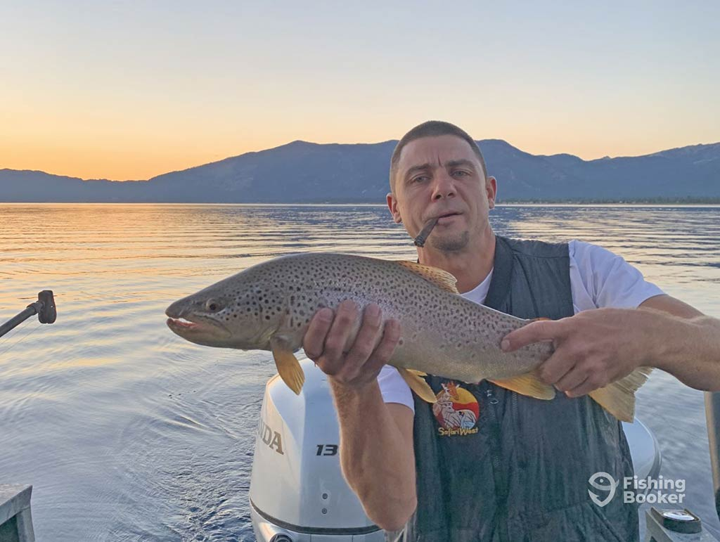 Embrace the Magic of Low-Light Fishing: Unlocking Trout at Sunrise and Sunset