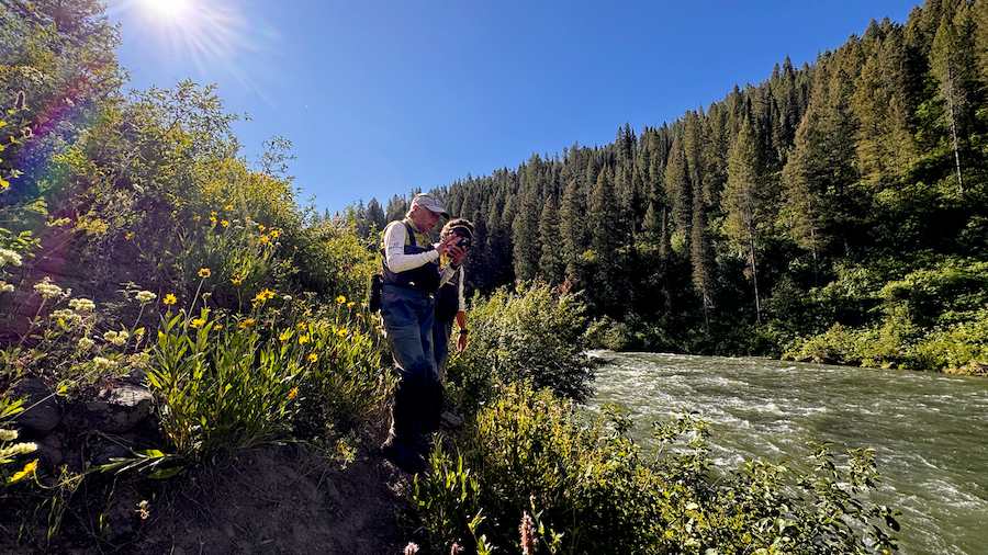 When the Australian Ladies Fly Fishing Team found themselves sidelined at the 4th Ladies World Fly Fishing Championships, they turned a setback into an exciting American adventure, discovering new waters and honing their skills along the way.