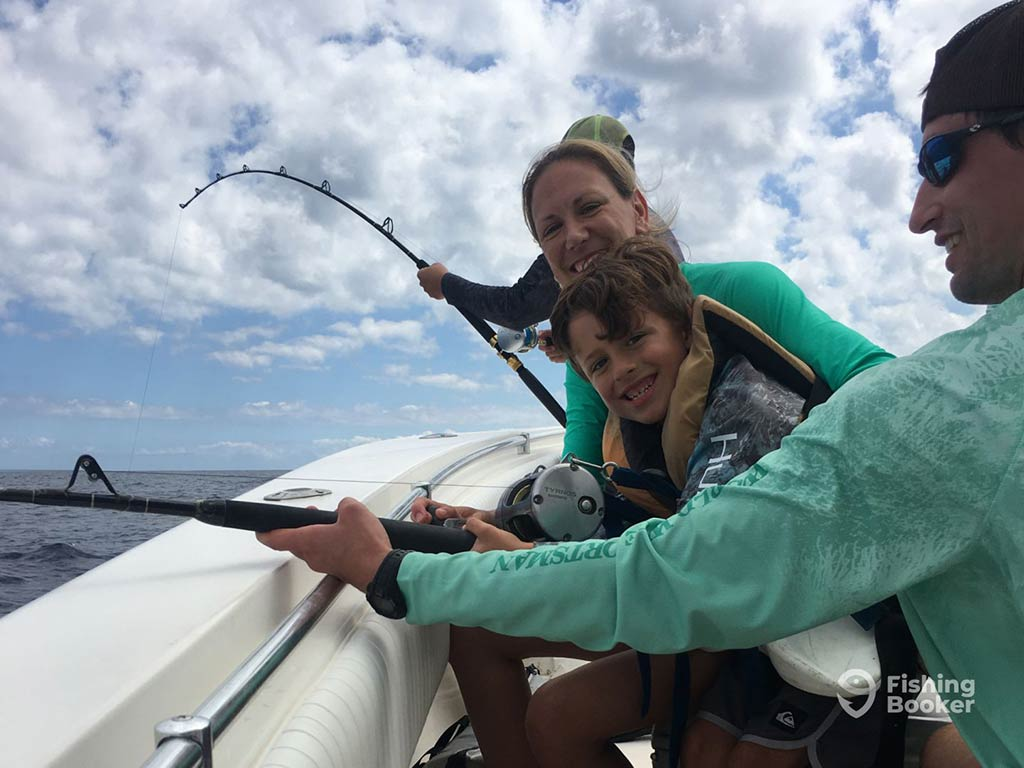 Explore how fishing provides the perfect escape from digital distractions, enhancing family bonds through shared outdoor experiences. Highlight adventures on picturesque lakes and rivers, capturing the lighter, candid moments that create enduring memories.