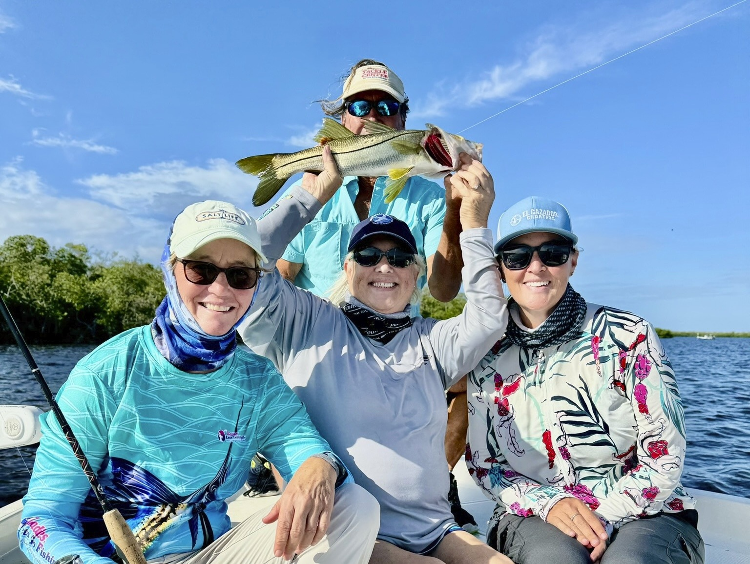 Join the Ladies, Let's Go Fishing event for a weekend of learning, networking, and fishing in a supportive and adventurous environment, tailored for women eager to enhance their fishing skills.