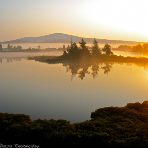 Discover the beauty of slowing down your cast and embracing simplicity through the lessons of fly fishing in a serene Maine pond, as inspired by the reflections of T. Edward Nickens.