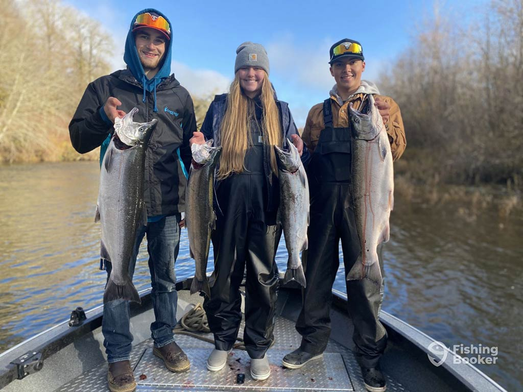 Dive into the intricacies of salmon fishing seasons and how understanding their migration can elevate your fishing game as a woman in the angling world.
