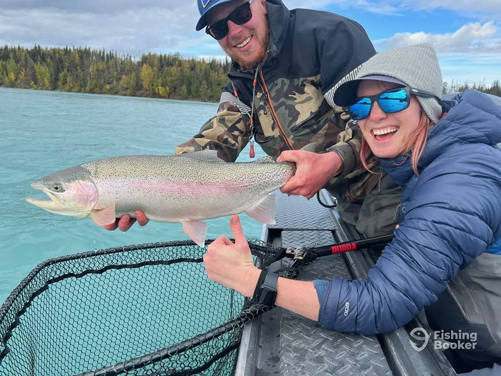 Explore how versatile angling can transcend the species divide, allowing women anglers to thrive in environments where Trout and Bass coexist. Riley Stone discusses shared techniques and gear, drawing from a female perspective to bring balance to this aquatic overlap.