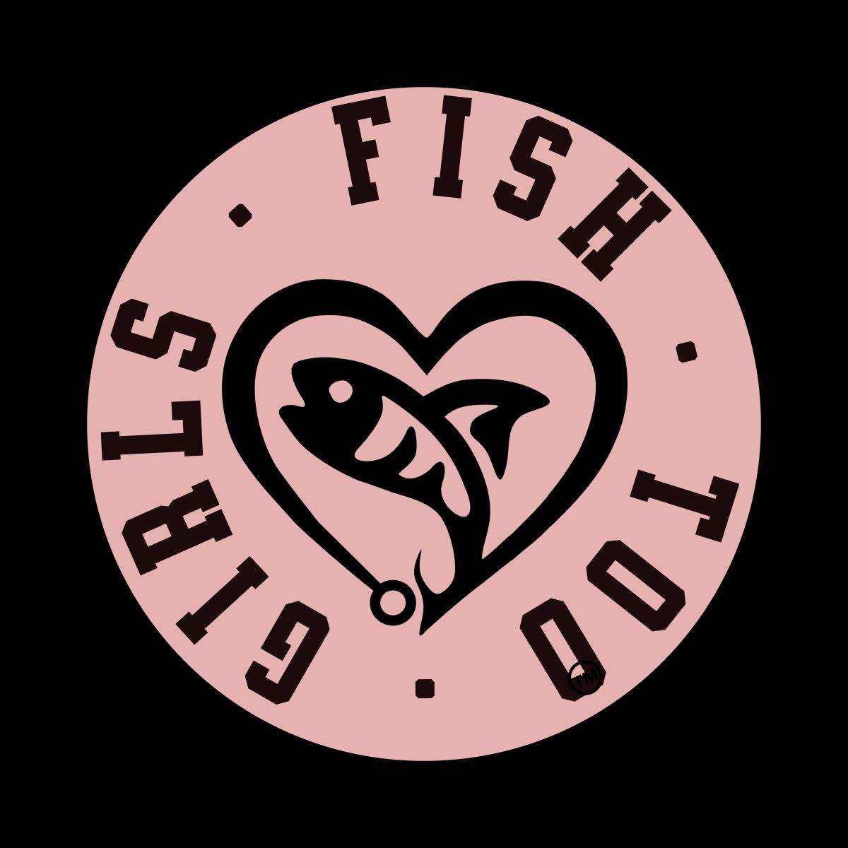 Girls Fish Too