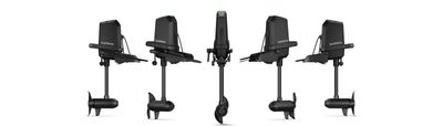 Garmin’s Force Current Kayak Trolling Motor