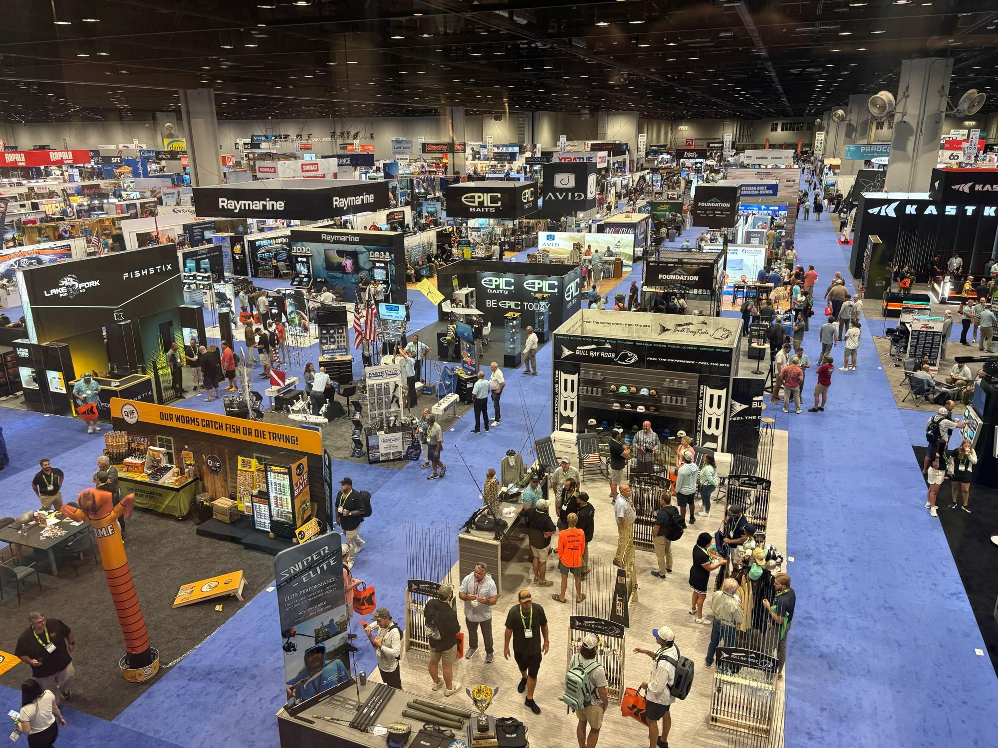 The ICAST 2025 New Product Showcase unveiled cutting-edge fishing gear from electric kayaks to saltwater reels. Here’s a closer look at the top picks from the biggest fishing trade show, viewed through the lens of women who fish hard and smart.